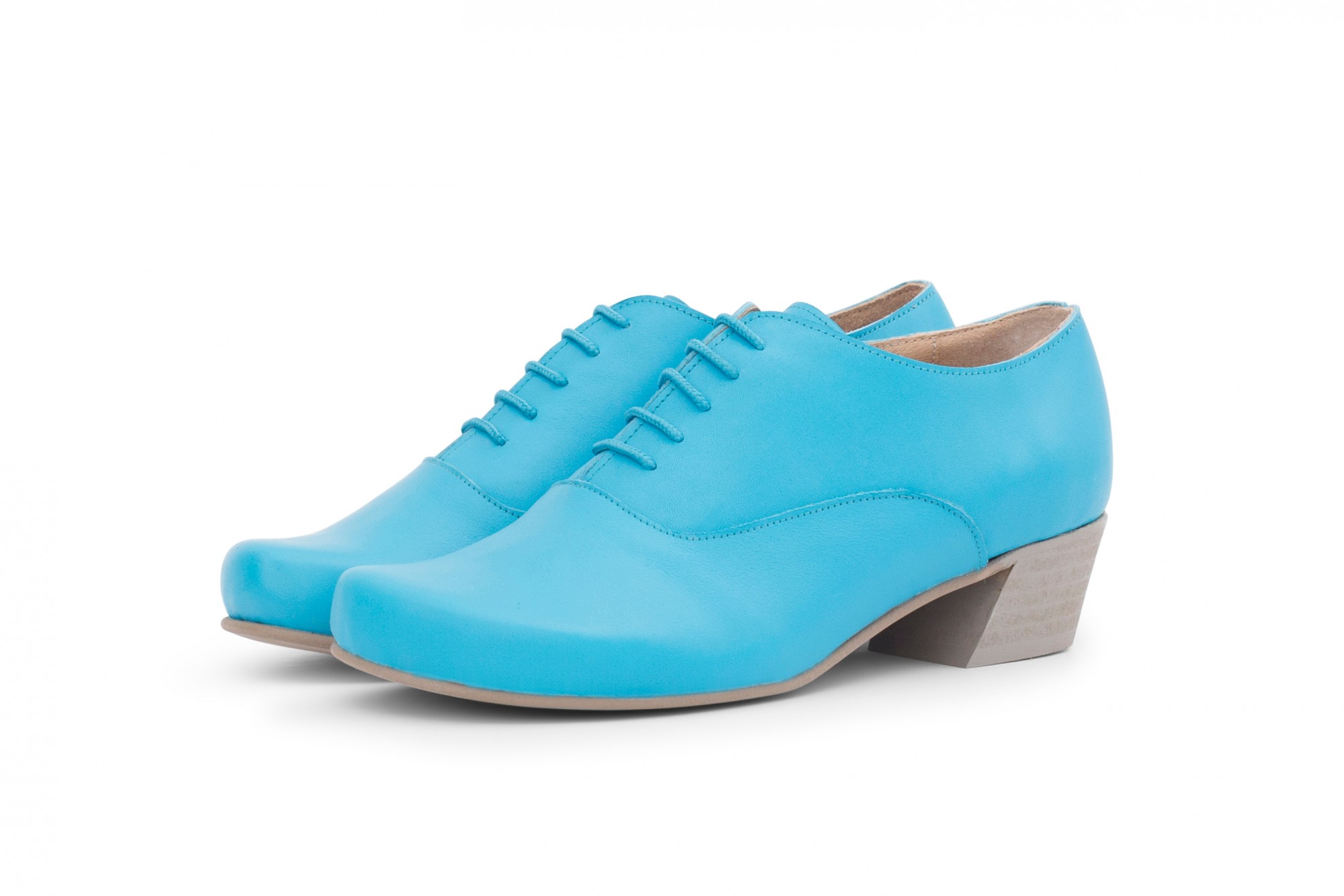 electric blue womens shoes