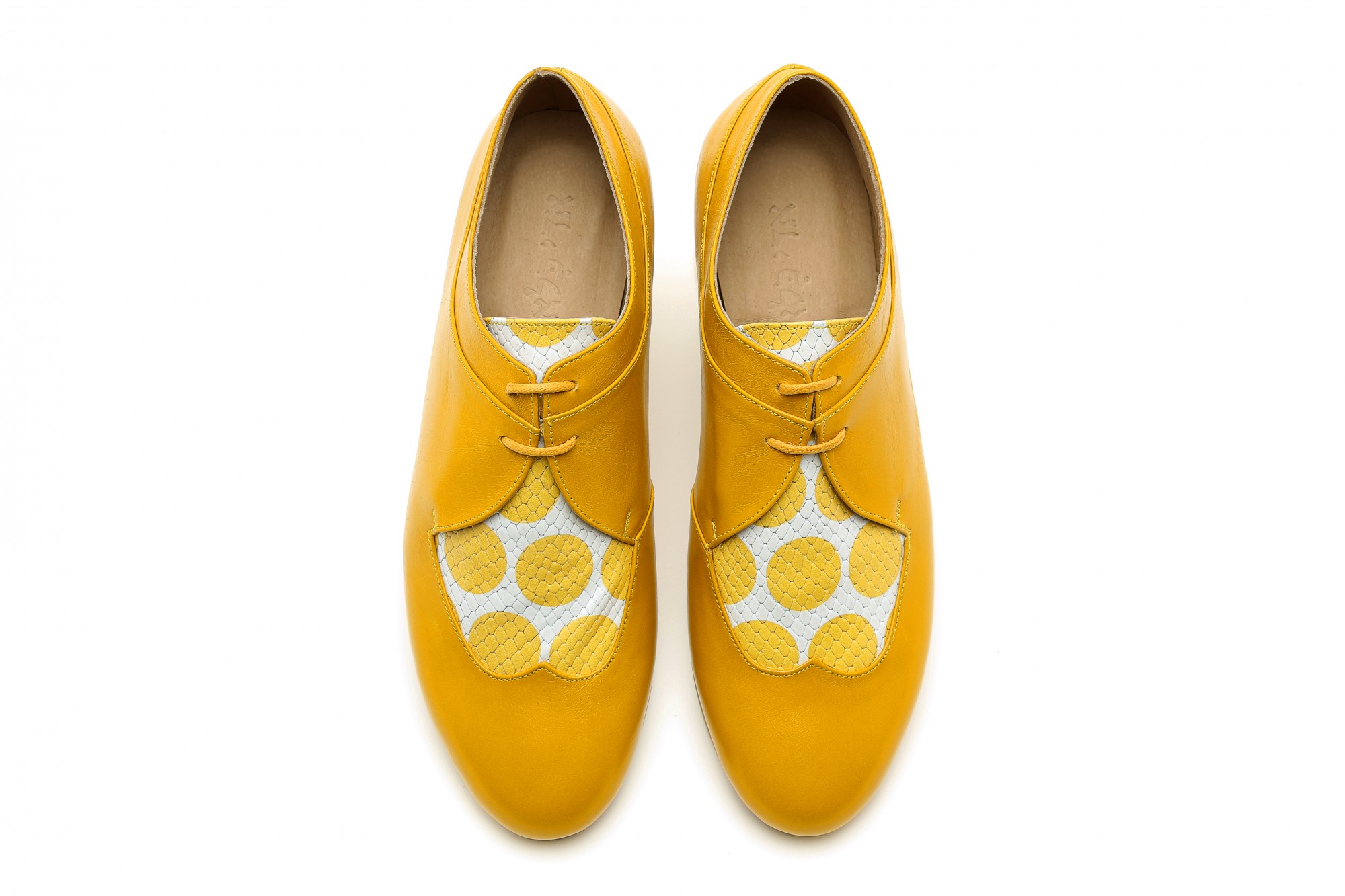 ADI KILAV - Handmade leather Shoes 