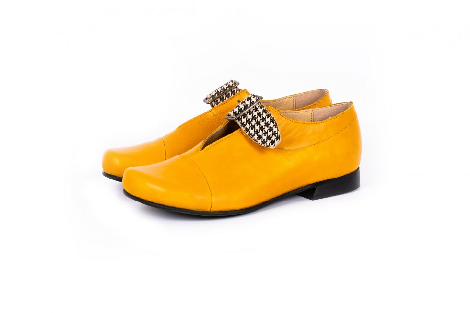 ADI KILAV Handmade leather Shoes Women's Leather Shoes